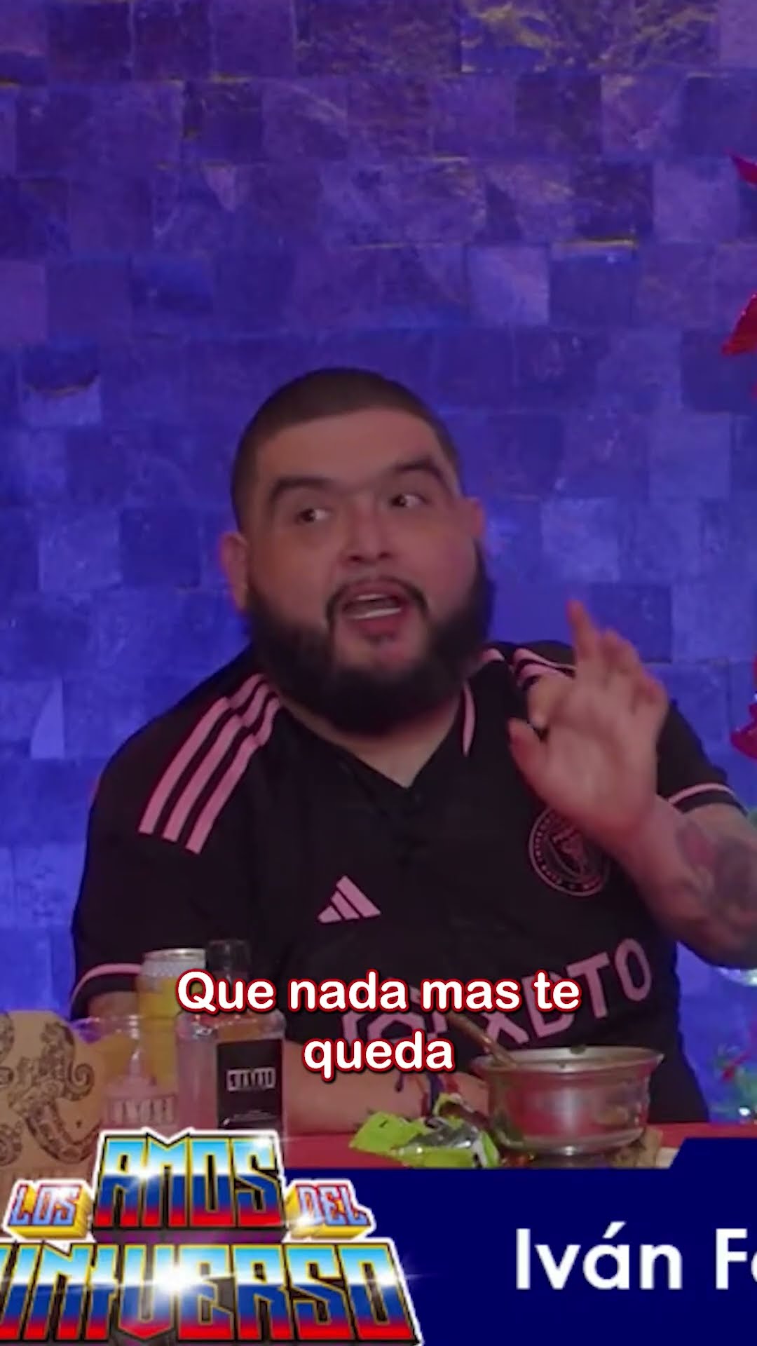 Esa es la respuesta. #amosdeluniverso #lamolechida #francoescamilla