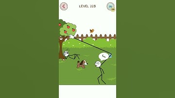 Thief Puzzle All Levels Gameplay | Kids Game | Android Games, Ios games #shorts