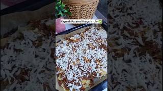 #kiymali #kaşarlı#patatesli #yemek 👉 tarifi yorumda ✅ #yemektarifleri #food #keşfet #shoerts #recipe