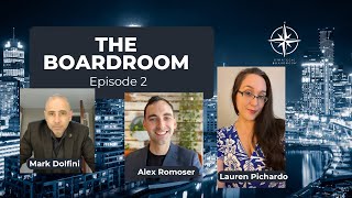 The Boardroom  Episode 2