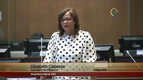 Elizabeth Cabezas - Sesin 596