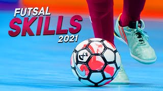 Magic Skills & Goals 2021 ● Futsal #4