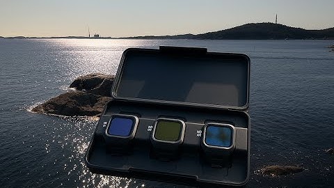 DJI Mini 5 Pro ND Filter Test – Coastal Magic in Norway 🇳🇴