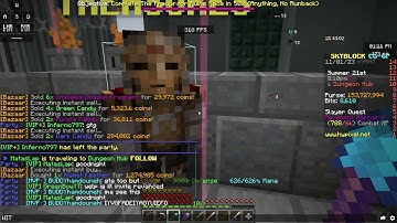 Wither Shield! HYPIXEL SKYBLOCK