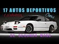 17 Autos Deportivos y Económicos de Segunda Mano *CarsLatino*