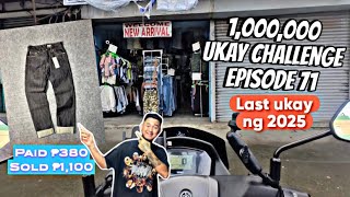 Turning ₱0.01 into ₱1M in the Thrift Store! Ep. 71