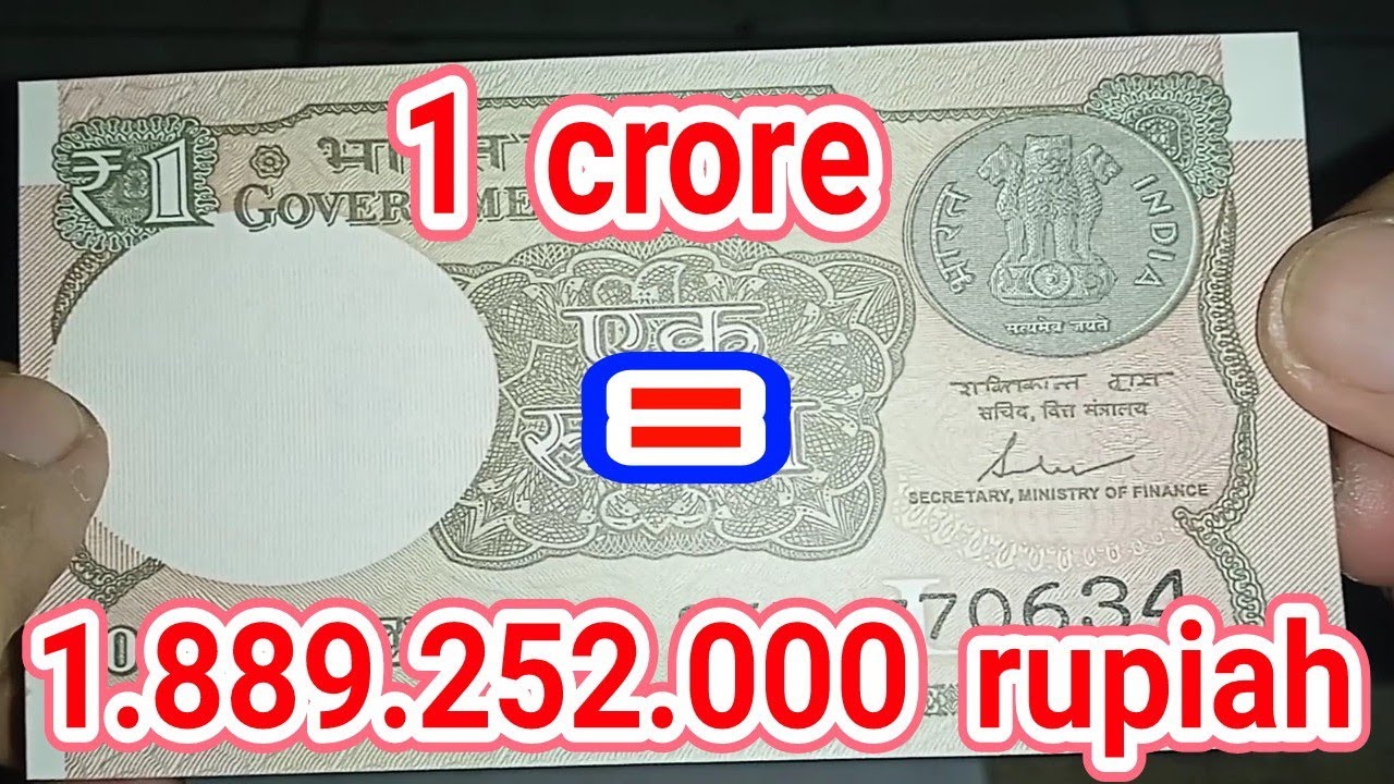 200 Crore Rupee Berapa Rupiah