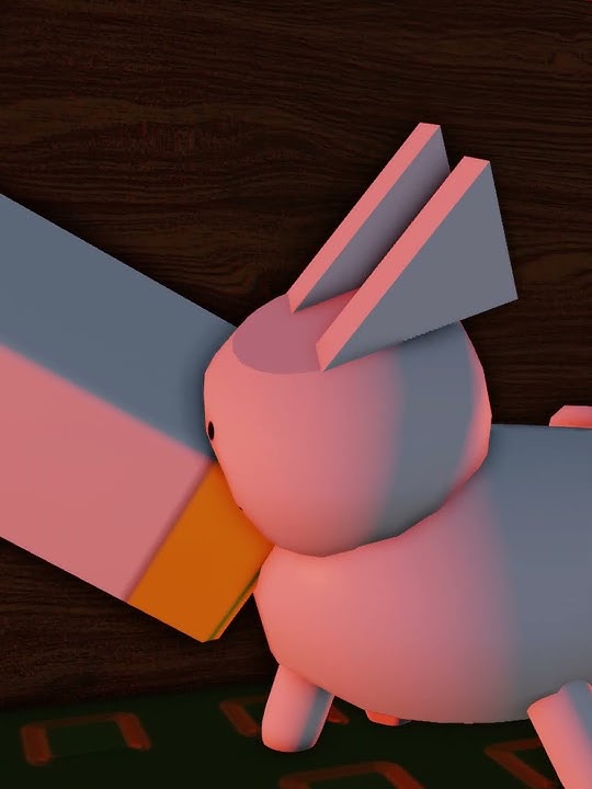 Gubby in Forsaken #forsaken #gubby #roblox