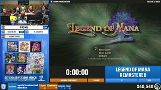 Legend of Mana Remastered (All Main Storylines) by Phonis - RPG Limit Break 2025 screenshot 1