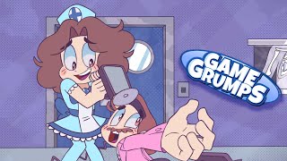 Extreme Wildly Unqualified Doctors (by KLN and WoudiM) - Game Grumps Animated