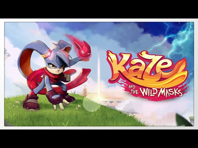 Kaze and the Wild Masks - Gameplay PC 1080p 60fps