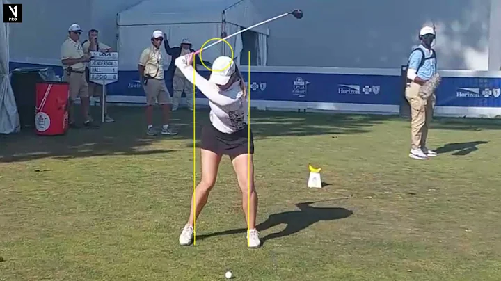 Jennifer Kupcho: Golf Swing Analysis