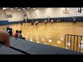 Rec League Game 5