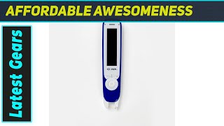 C-Pen Secure Reader 2: The Ultimate Scanning Pen for Accessibility