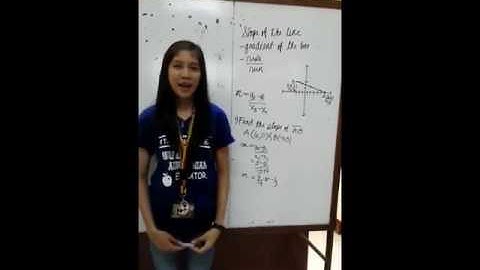 Kizoa Movie Maker - Video Editor: Slope of the line ( Vid Tutorial)