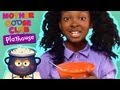 Pease Porridge Hot - Mother Goose Club Playhouse Kids Video