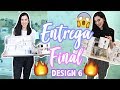 Asi Es Una Entrega Final | Arquitectura ♡ Trillizas | Triplets