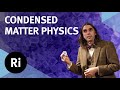 The magic of physics  with felix flicker