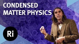 The magic of physics  with Felix Flicker