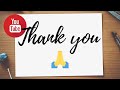 Thank You 🙏 for Subscribing to My Channel and Watching 🙏