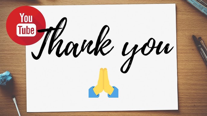 Thank You For Subscribing: Unlock Exclusive Content & Updates