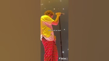 Thumbnail of Post malone - I Fall Apart (lyrics)🎵