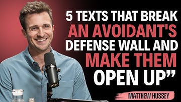 5 Texts That Break an Avoidant