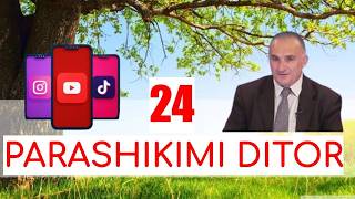 Parashikimi per daten 24 Prill 2026 | Horoskop Ditor | Astrologji Shqip | JORGO PULLA