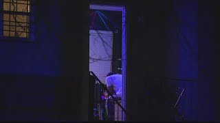 1 dead, 1 charged after shooting at East Point recording studio
