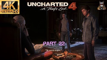 Uncharted 4 A Thief