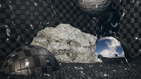The Ultimate Water Caustics Shader