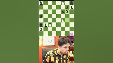 bạn có thể thắng thế cờ này? Can you win this position? #chess #covualogic