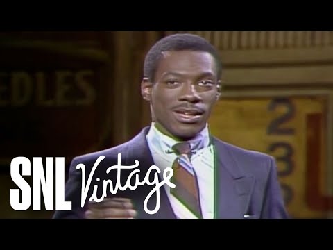 Thumb of Eddie Murphy Hosts While Still In The Cast video