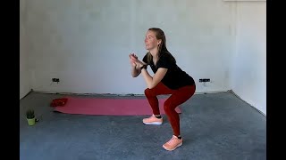 Training 4 Must @ Home HIIT - Full Body screenshot 5