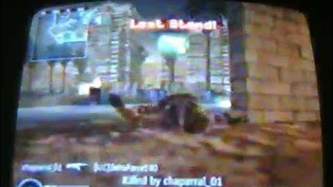 Call Of Duty 4 Ownage part 2