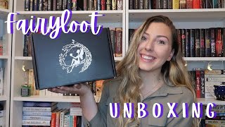 SPELLCRAFT // May Fairyloot Unboxing