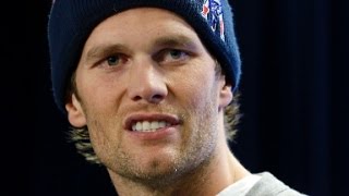Should Brady have noticed deflated footballs