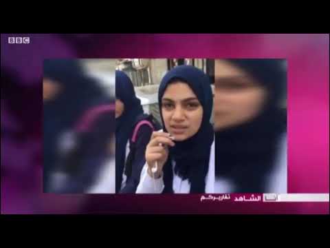 منار خميس BBC أنا الشاهد أيهما أكثر إيجابيات أم سلبيات الهاتف المحمول
