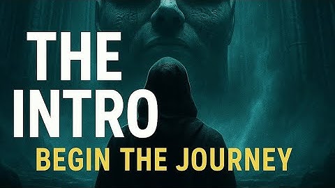 PROMETHEUS – Official Intro | The Beginning of the Journey