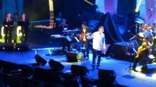 Take this Love - Joe Pizzulo (Sergio Mendes) Live in Manila 2013 chords