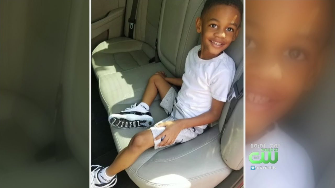 Vigil Held For 5-Year-Old Boy Killed In Hit And Run - YouTube