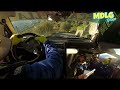 Rally di Natale a Taormina •I.LODDO-M.DE LUCA GAGLIO• Peugeot 106 A6
