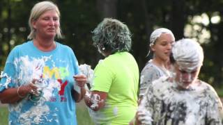 Camp JOY 2016 - Organized Mass Chaos
