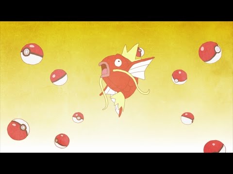 The Magikarp Song