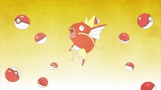 Video thumbnail of "The Magikarp Song"