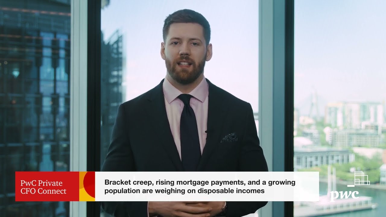 Economic outlook update - FY25 Q1