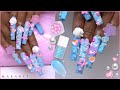 Makartt APRES DUPE Kawaii Elegance Nails Cute 3D Nail Art Decora Princess Hime Gyaru Throw Back