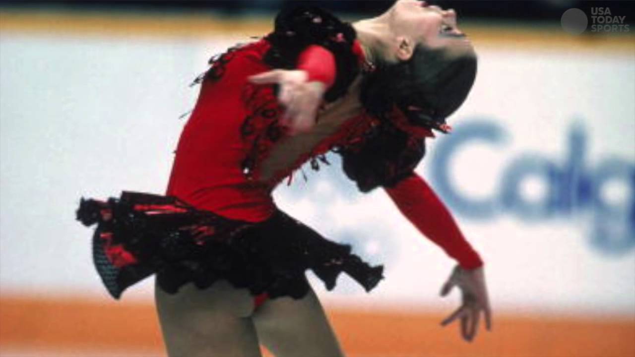 Немецкая Фигуристка Катарина Витт Фото