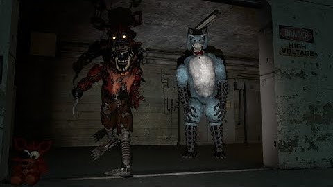 Bon from Walten Files is HORRIFYING!!! Garry