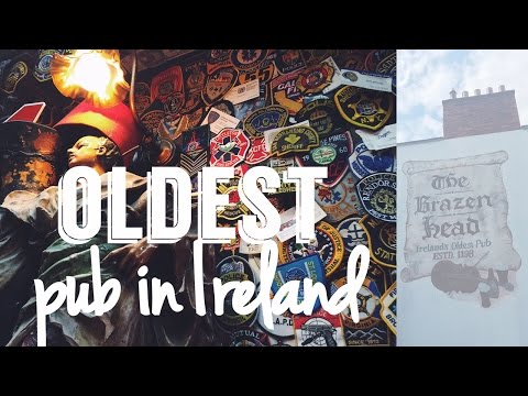 The Oldest Pub